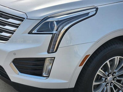 2019 Cadillac XT5 Luxury FWD
