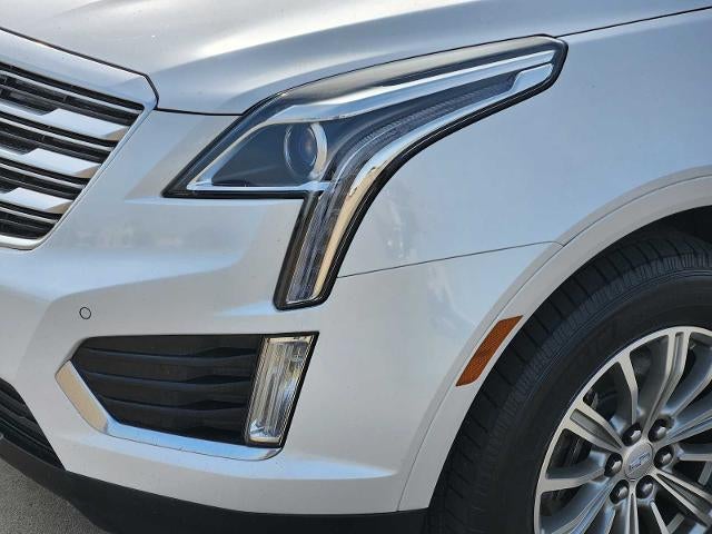 2019 Cadillac XT5 Luxury FWD