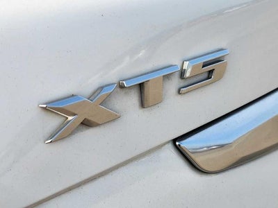 2019 Cadillac XT5 Luxury FWD