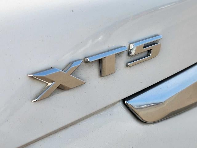 2019 Cadillac XT5 Luxury FWD