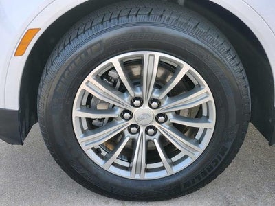 2019 Cadillac XT5 Luxury FWD