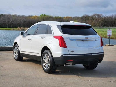 2019 Cadillac XT5 Luxury FWD