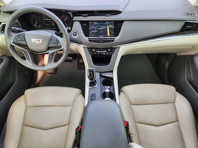 2019 Cadillac XT5 Luxury FWD