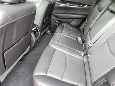 2022 Cadillac XT5 Premium Luxury
