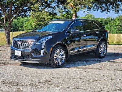 2024 Cadillac XT5 Premium Luxury