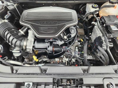 2025 Cadillac XT5 Premium Luxury