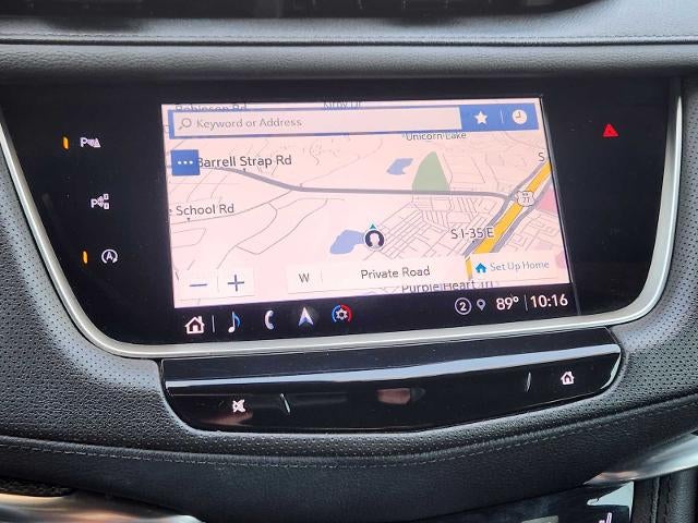 2022 Cadillac XT5 Sport