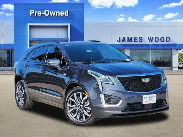 2021 Cadillac XT5 Sport