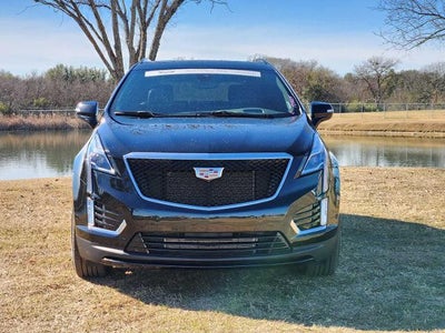 2023 Cadillac XT5 Sport