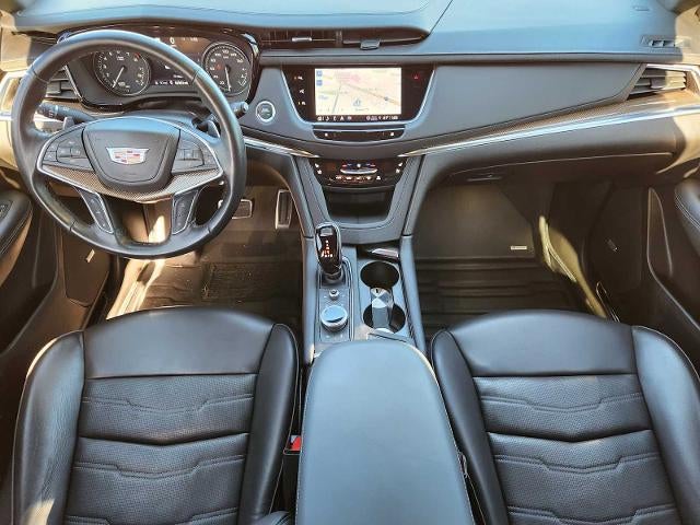 2023 Cadillac XT5 Sport