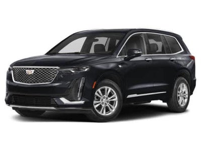 2024 Cadillac XT6 Luxury