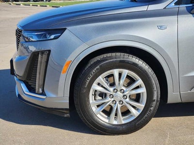 2024 Cadillac XT6 Luxury