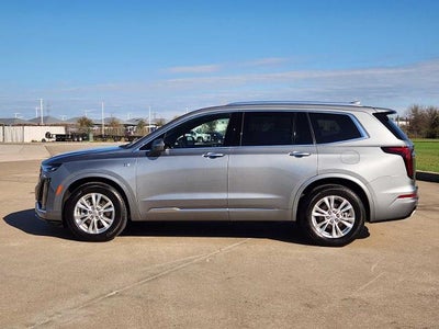 2024 Cadillac XT6 Luxury