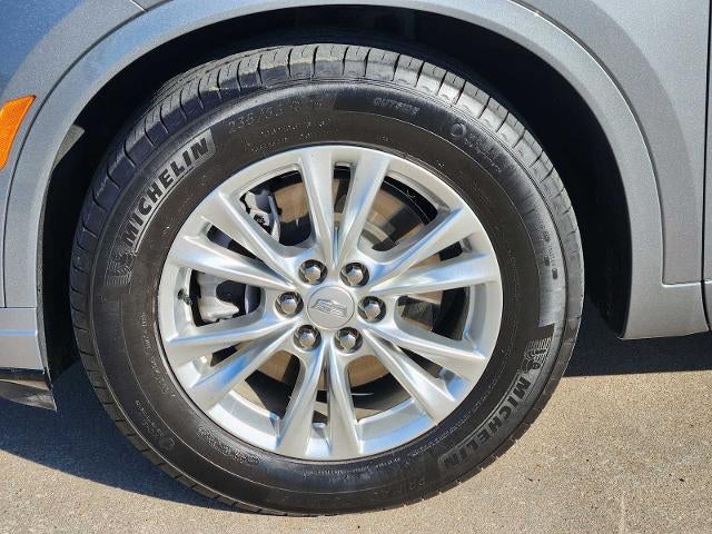 2024 Cadillac XT6 Luxury