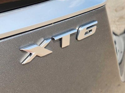 2021 Cadillac XT6 Premium Luxury