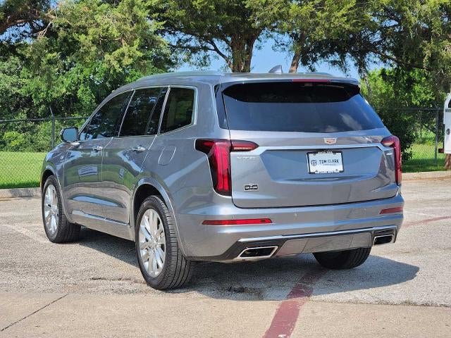 2021 Cadillac XT6 Premium Luxury