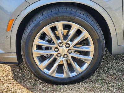 2023 Cadillac XT6 Premium Luxury