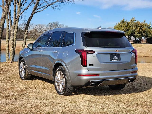 2023 Cadillac XT6 Premium Luxury