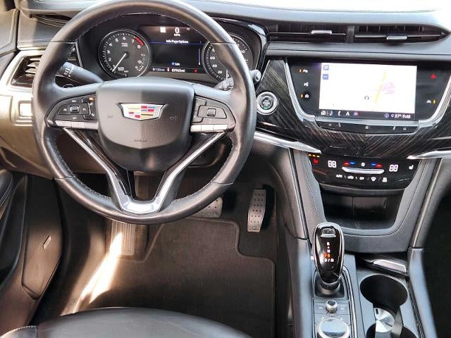 2020 Cadillac XT6 Premium Luxury