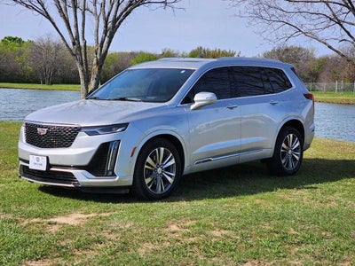 2020 Cadillac XT6 Premium Luxury