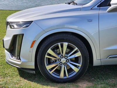 2020 Cadillac XT6 Premium Luxury