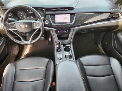 2020 Cadillac XT6 Premium Luxury