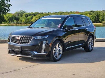 2024 Cadillac XT6 Premium Luxury