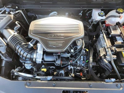 2024 Cadillac XT6 Premium Luxury