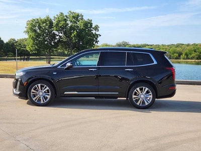 2024 Cadillac XT6 Premium Luxury