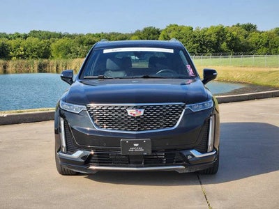 2024 Cadillac XT6 Premium Luxury