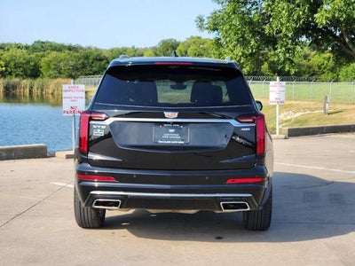 2024 Cadillac XT6 Premium Luxury