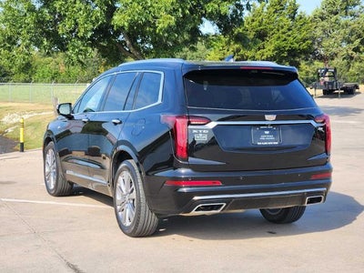 2024 Cadillac XT6 Premium Luxury