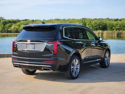 2024 Cadillac XT6 Premium Luxury