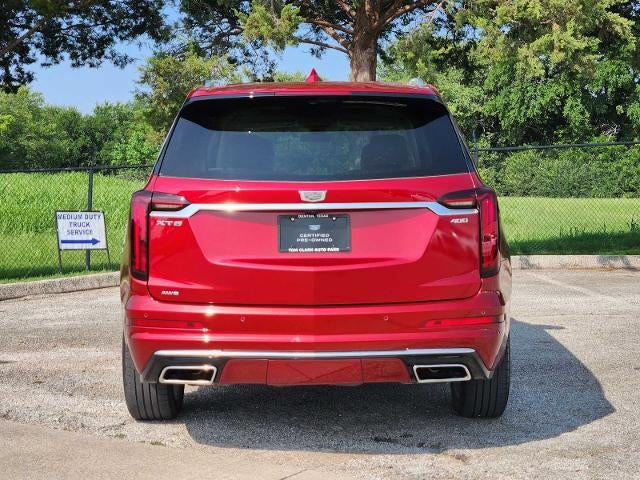 2023 Cadillac XT6 Premium Luxury