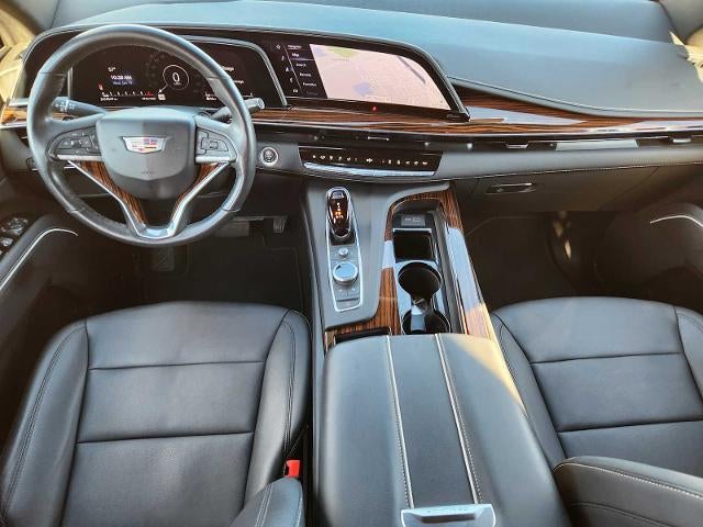 2021 Cadillac Escalade Luxury