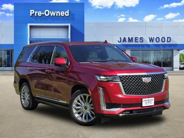 2021 Cadillac Escalade Premium Luxury