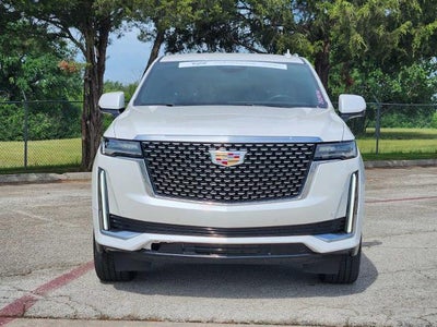 2024 Cadillac Escalade ESV Luxury