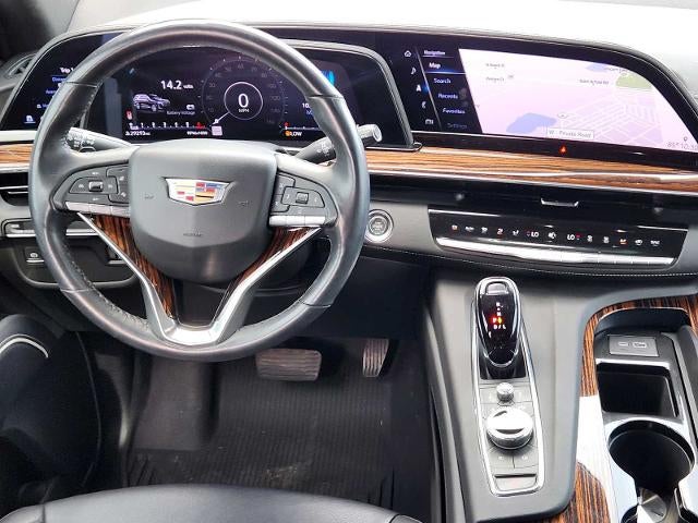 2024 Cadillac Escalade ESV Luxury
