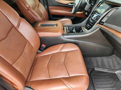 2018 Cadillac Escalade Premium Luxury