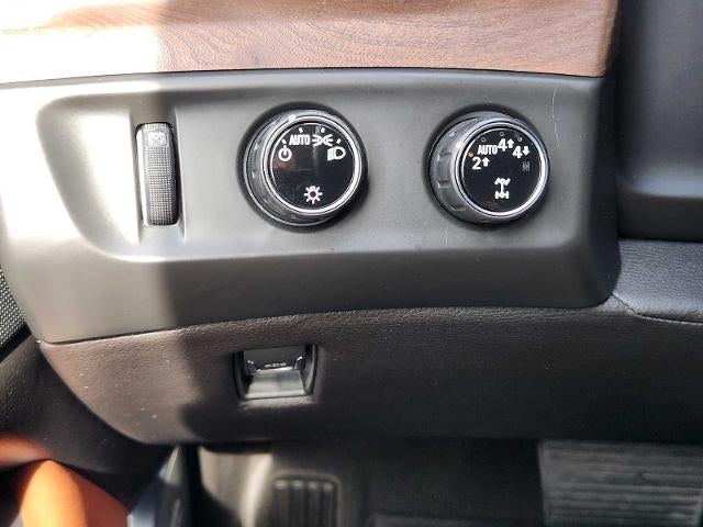 2018 Cadillac Escalade Premium Luxury