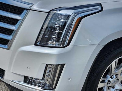 2018 Cadillac Escalade Premium Luxury