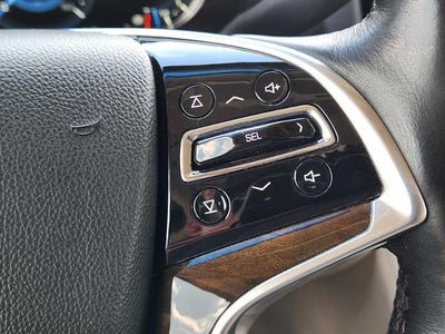 2019 Cadillac Escalade Premium Luxury