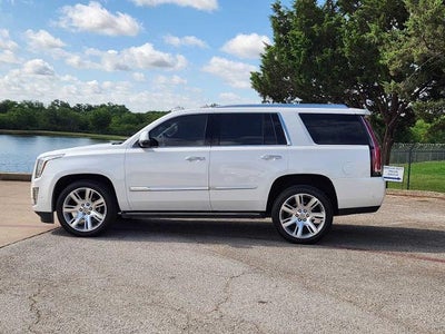 2019 Cadillac Escalade Premium Luxury