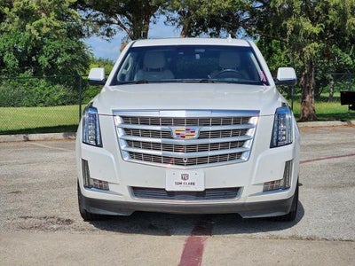 2019 Cadillac Escalade Premium Luxury