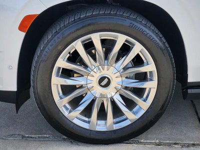 2024 Cadillac Escalade Premium Luxury