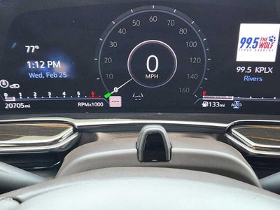 2024 Cadillac Escalade Premium Luxury