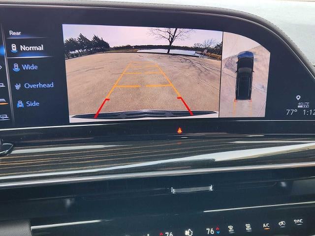 2024 Cadillac Escalade Premium Luxury