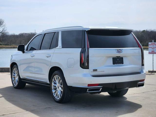 2024 Cadillac Escalade Premium Luxury