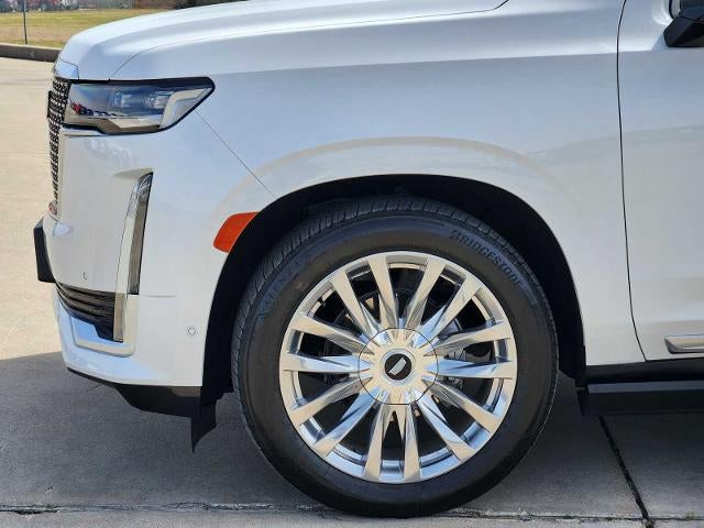 2024 Cadillac Escalade Premium Luxury