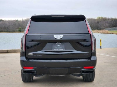 2024 Cadillac Escalade Sport